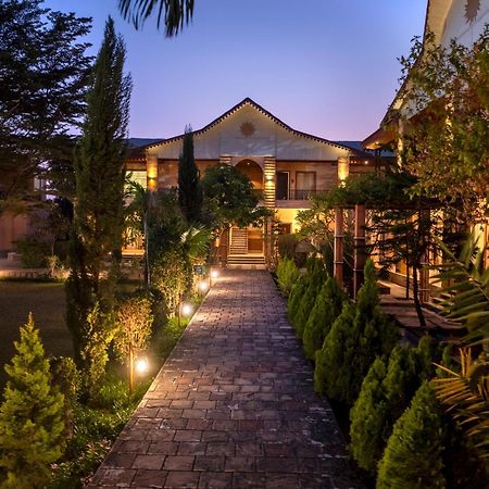 Abhyaran Resort & Spa Ranthambore Sawai Madhopur Exterior photo