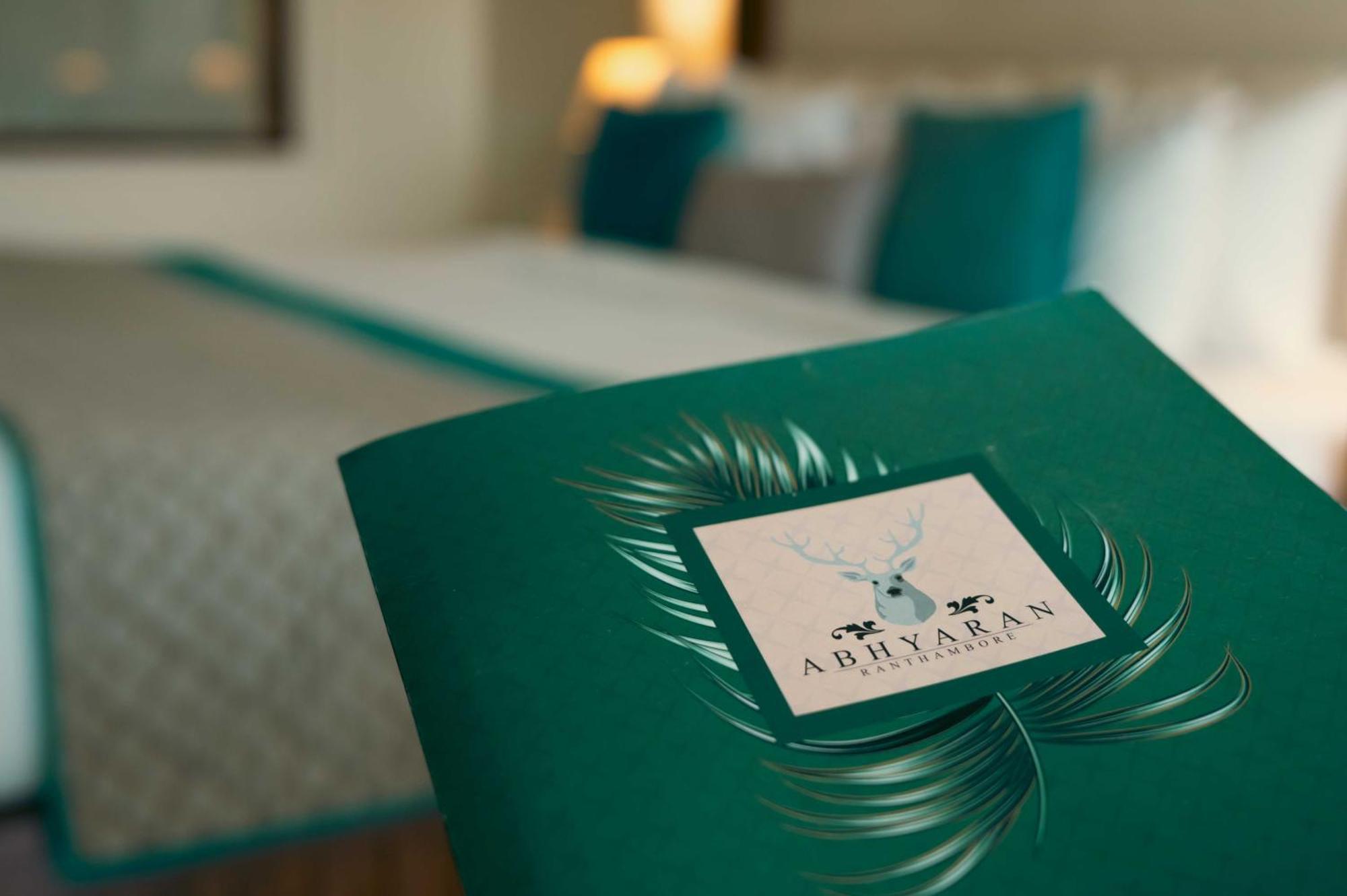 Abhyaran Resort & Spa Ranthambore Sawai Madhopur Exterior photo