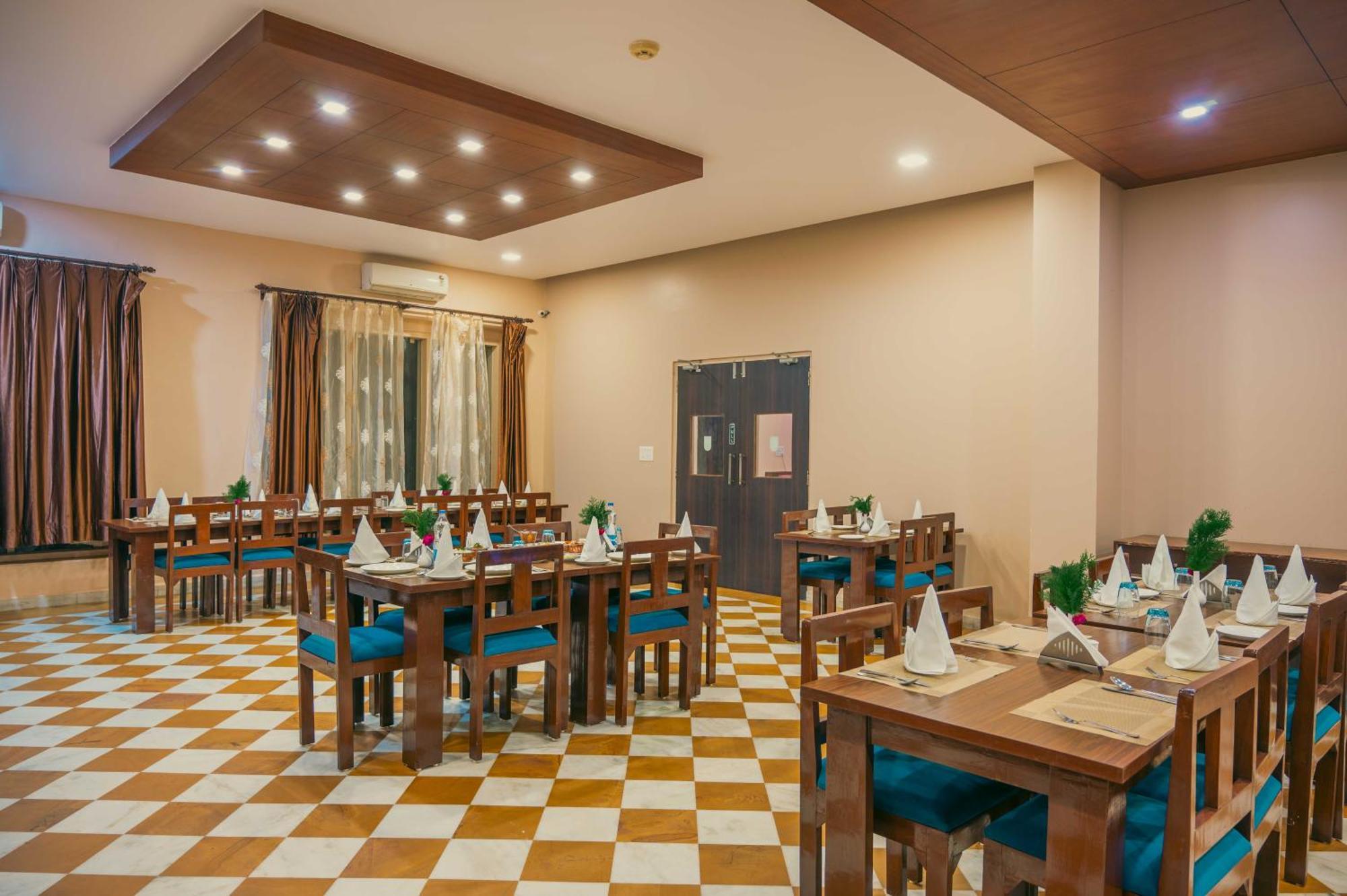 Abhyaran Resort & Spa Ranthambore Sawai Madhopur Exterior photo