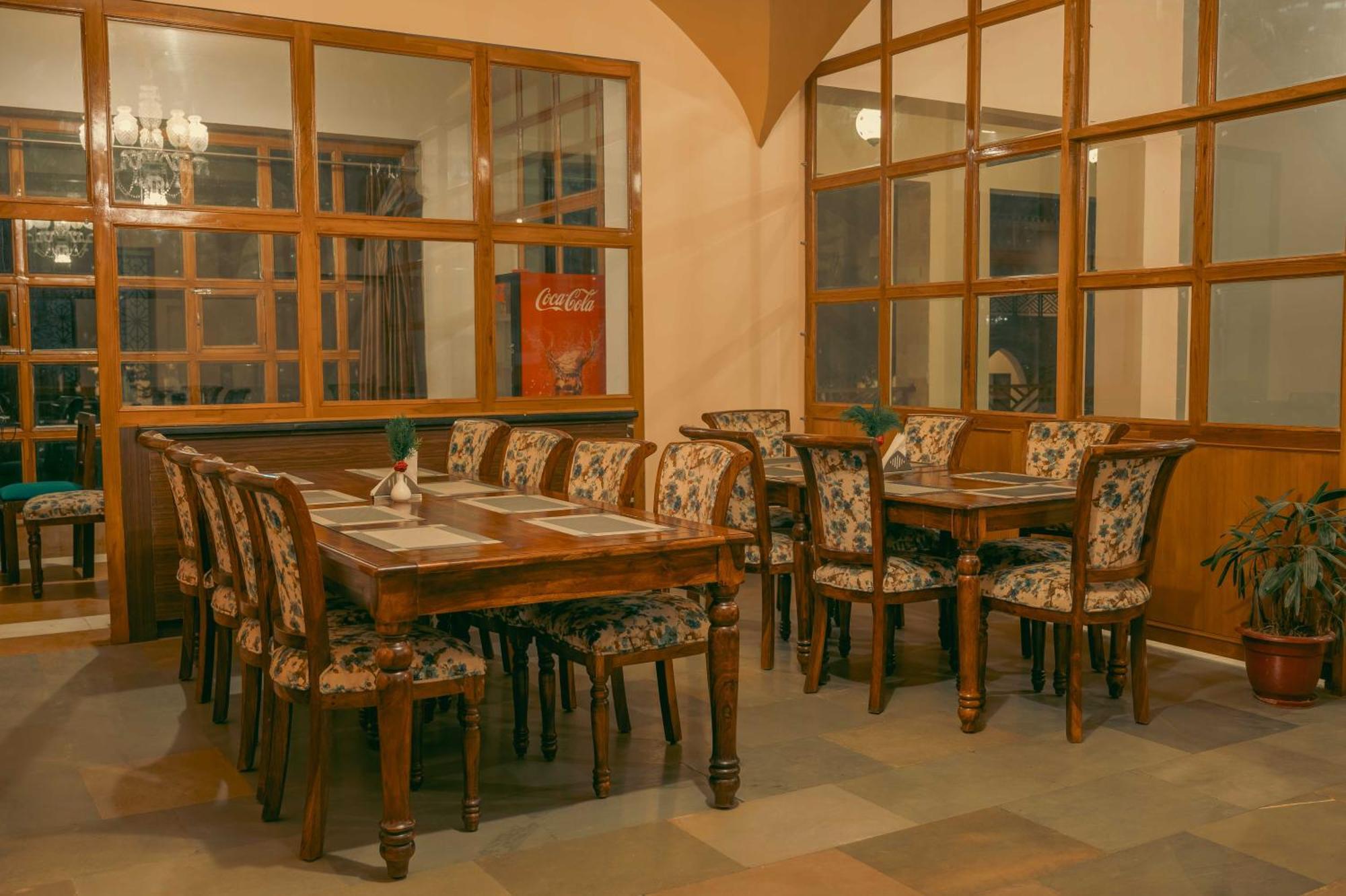 Abhyaran Resort & Spa Ranthambore Sawai Madhopur Exterior photo