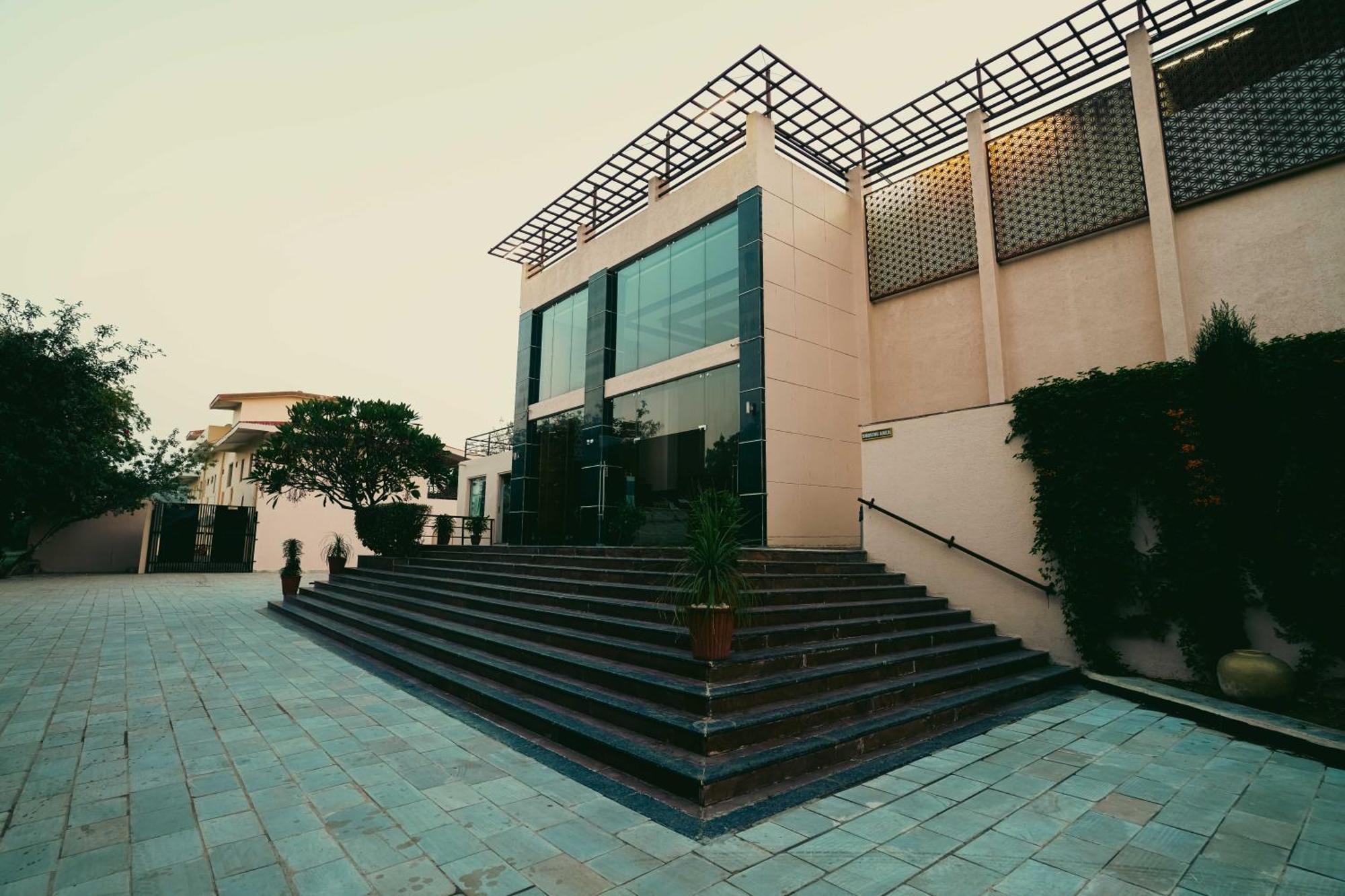 Abhyaran Resort & Spa Ranthambore Sawai Madhopur Exterior photo