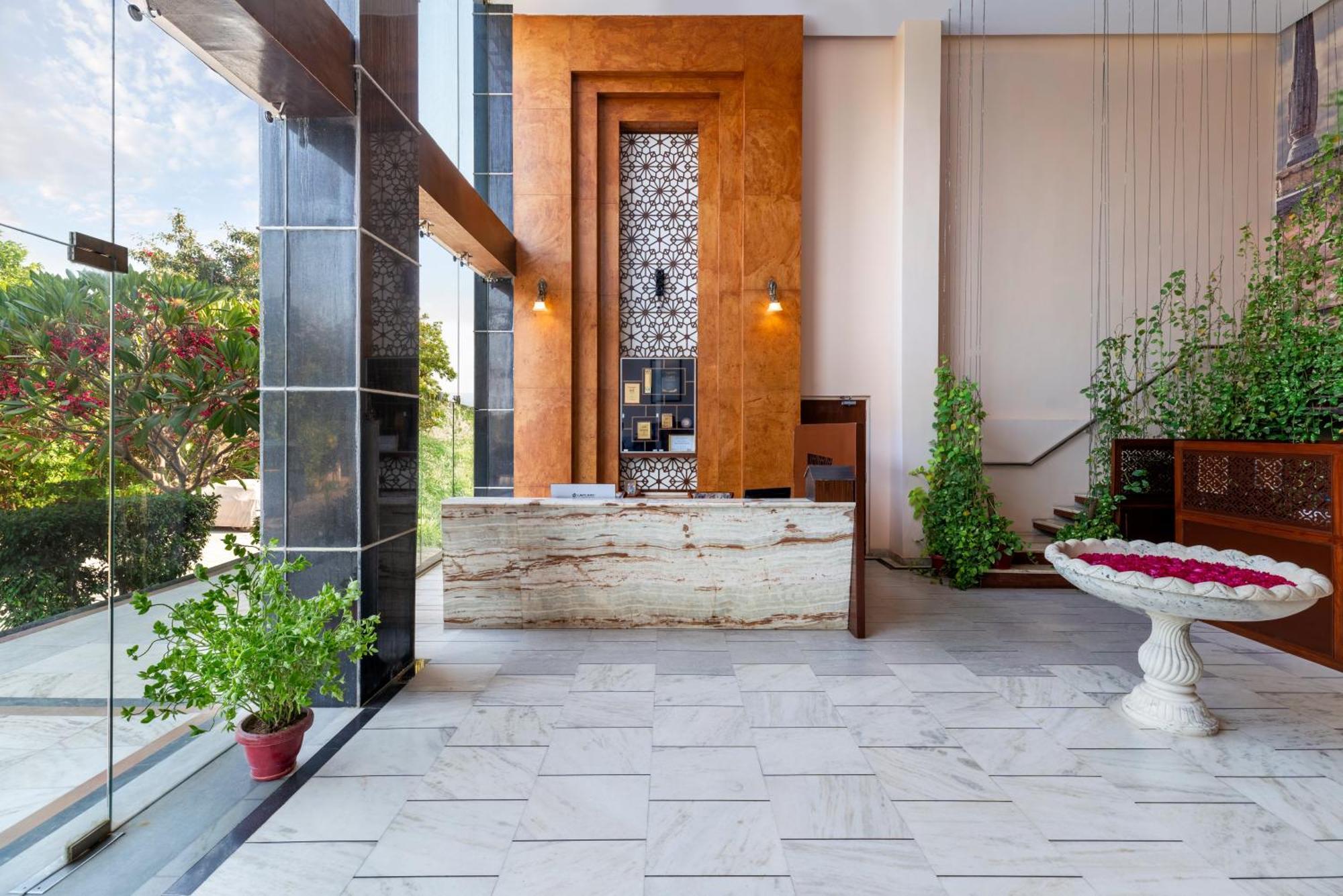 Abhyaran Resort & Spa Ranthambore Sawai Madhopur Exterior photo
