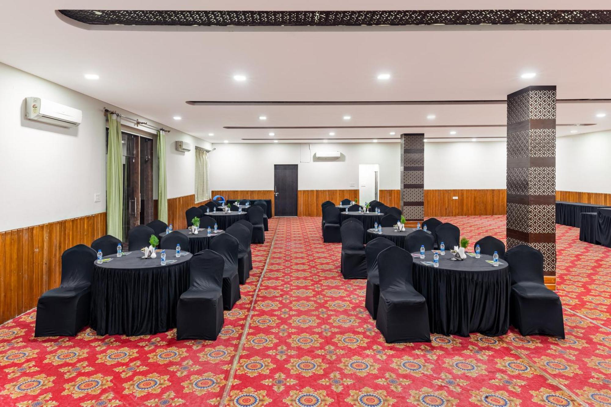 Abhyaran Resort & Spa Ranthambore Sawai Madhopur Exterior photo